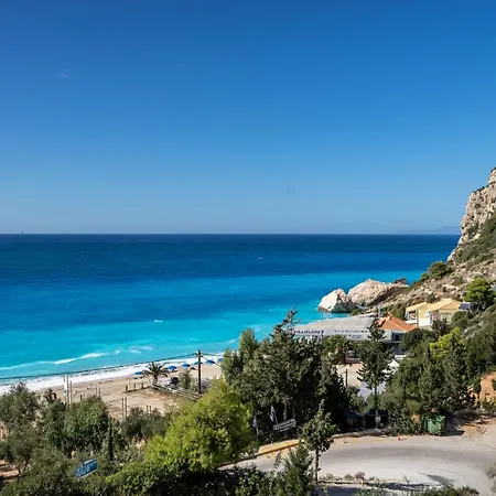 Sunset Premium D Apartment Lefkáda