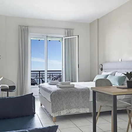 Sunset Premium D Apartment Lefkada City