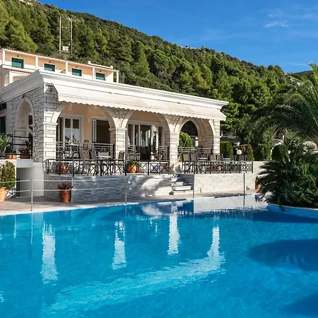 Sunset Premium D Apartment Lefkada City
