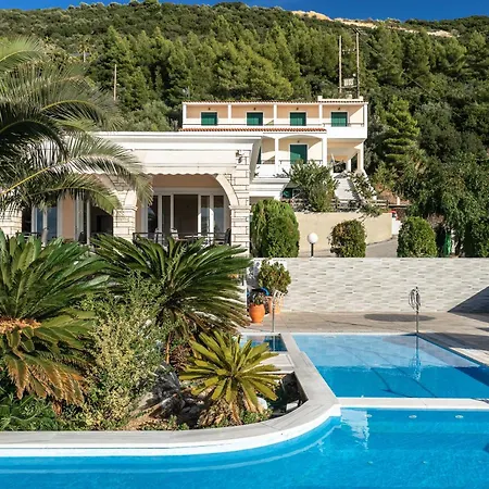 Apartment Sunset Premium D Lefkada City