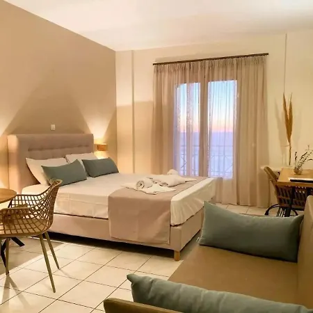Sunset Premium D Apartment Lefkada City