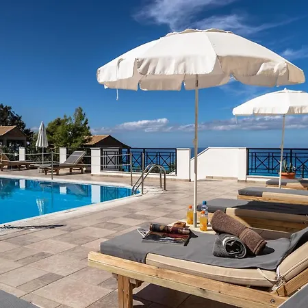 דירה Sunset Premium D Lefkáda