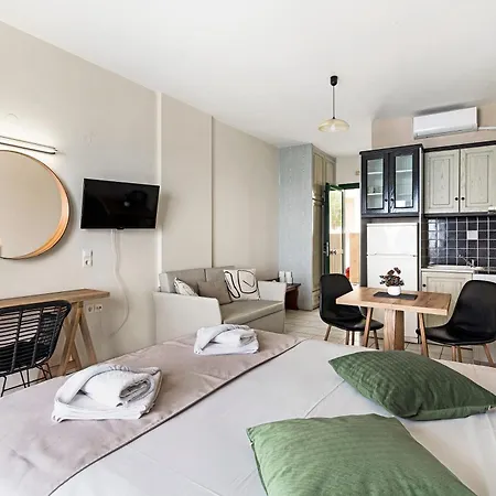 Apartamento Sunset Premium D Áyios Nikítas