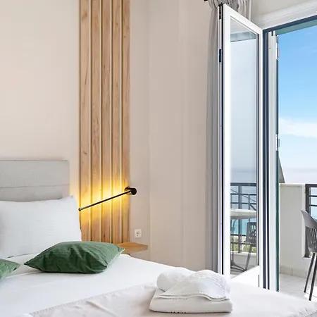 Apartamento Sunset Premium D Áyios Nikítas