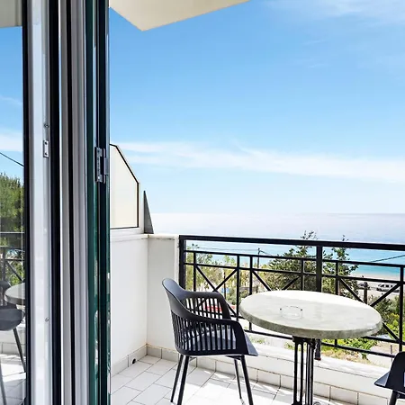 Sunset Premium D Apartamento Áyios Nikítas