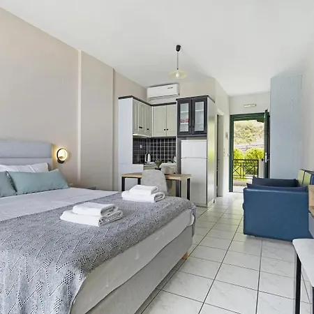 Sunset Premium D Apartamento Áyios Nikítas