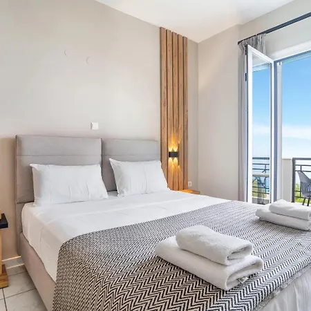 Apartamento Sunset Premium D Áyios Nikítas
