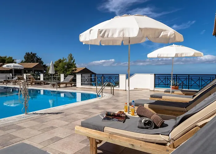 Apartamento Sunset Premium D Lefkáda