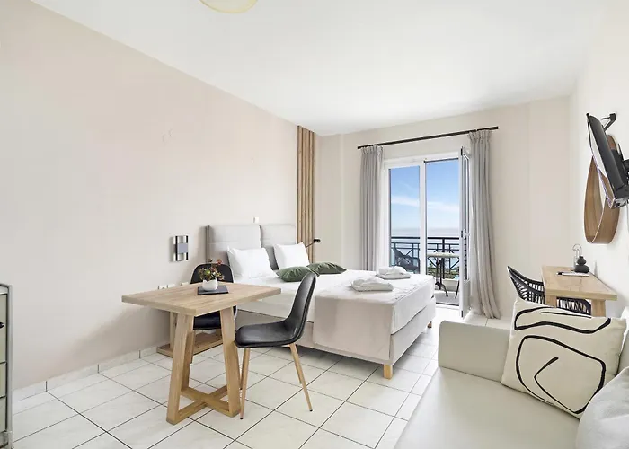 Sunset Premium D Apartamento Lefkáda