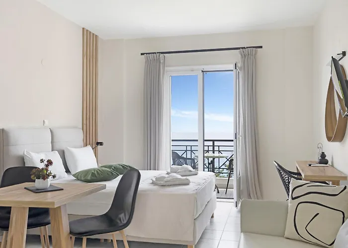 Apartamento Sunset Premium D Lefkáda