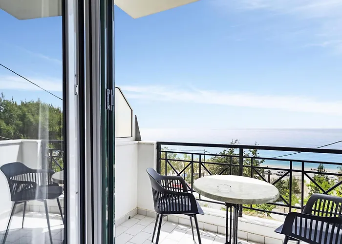 Sunset Premium D Apartamento Lefkáda
