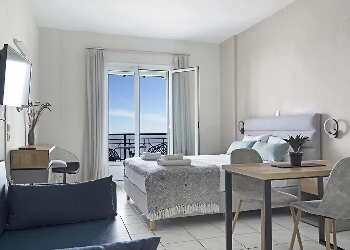 Apartamento Sunset Premium D